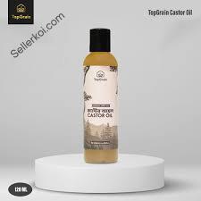 TopGrain Castor Oil 120 ml  (120ml)
